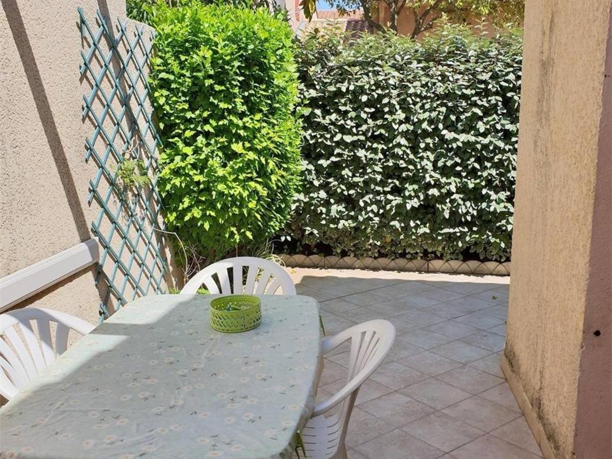 Charmant Pavillon Avec Mezzanine, A 900M De La Plage, Parking Prive, Pour 4 Personnes A Argeles-Sur-Mer - Fr-1-388-113 Argelès-sur-Mer Exterior foto