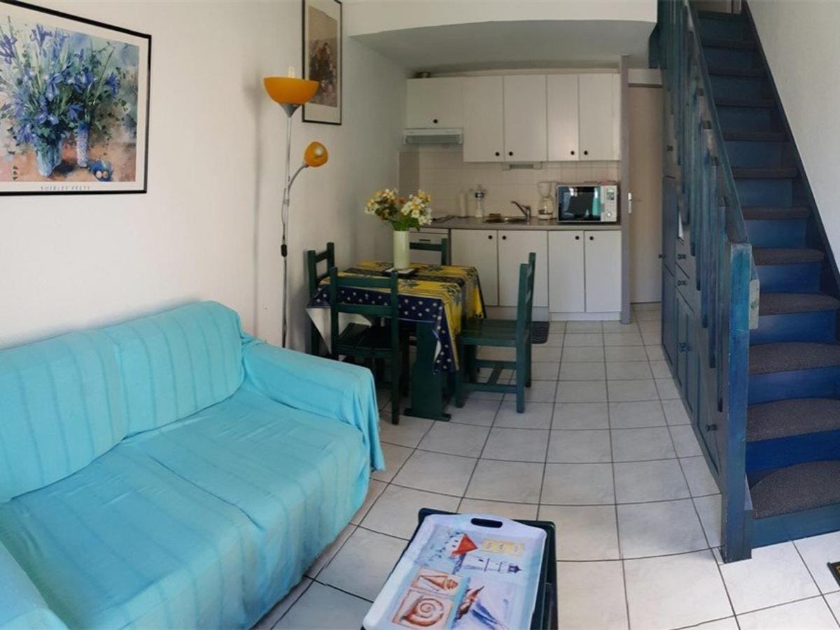 Charmant Pavillon Avec Mezzanine, A 900M De La Plage, Parking Prive, Pour 4 Personnes A Argeles-Sur-Mer - Fr-1-388-113 Argelès-sur-Mer Exterior foto