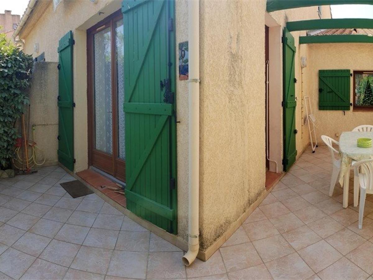 Charmant Pavillon Avec Mezzanine, A 900M De La Plage, Parking Prive, Pour 4 Personnes A Argeles-Sur-Mer - Fr-1-388-113 Argelès-sur-Mer Exterior foto